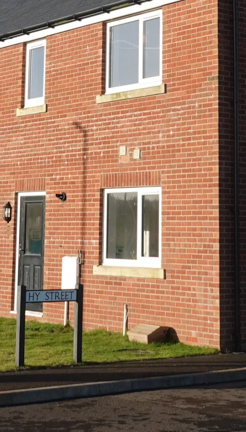 HyStreet at DNV's Spadeadam Research and Testing facility in the UK