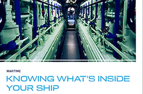 Knowing what´s inside your ship
