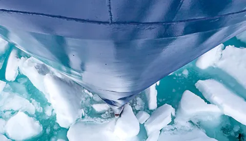 DNV GL provides comprehensive services for smooth compliance with the IMO Polar Code