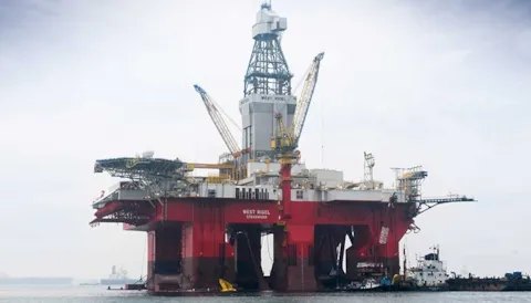 Bottom Survey – In-water 