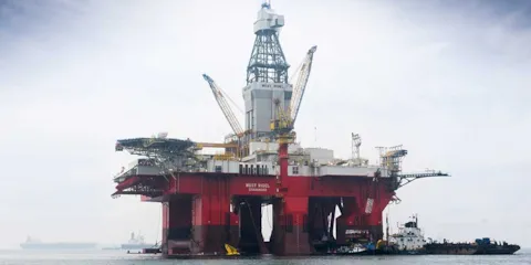 In water bottom survey