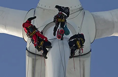 Wind turbine Inspections