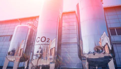 Kameleon FireEx - KFX - Software for safe carbon capture and storage