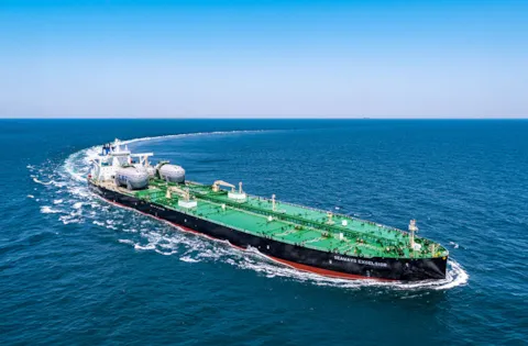 Decarbonization in action: The successful journey of International Seaways with DNV