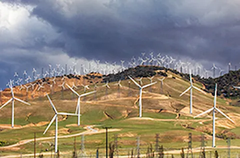 Wind farm life-extension