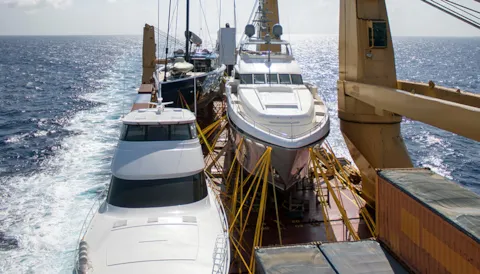 Route-specific Cargo Calculator