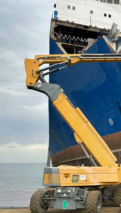 Safe and green ship recycling for shipowners - guidance paper