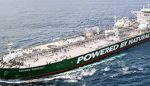 Bridging marine fuels