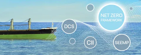 IMO Net Zero Framework