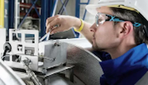 Machinery measurements service