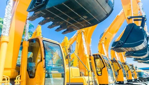 Industrial machinery