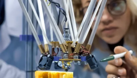 Manufacturing Industry