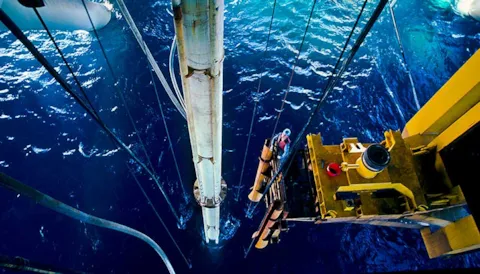 Marine Riser Management