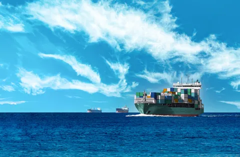 Maritime Forecast to 2050, edition 2024 | Download your free copy!