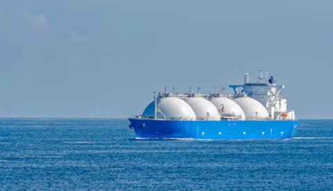 CO2 future shipping role