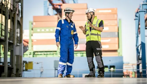 Ensuring safety, reliability and technical integrity