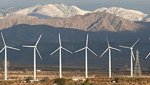 Wind turbine testing