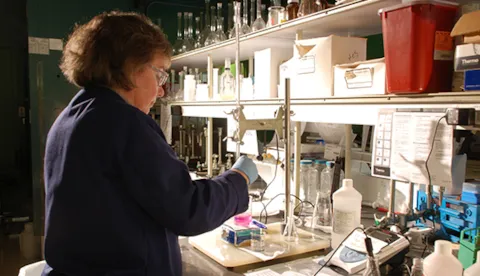 Microbiologically Influenced Corrosion (MIC) Testing