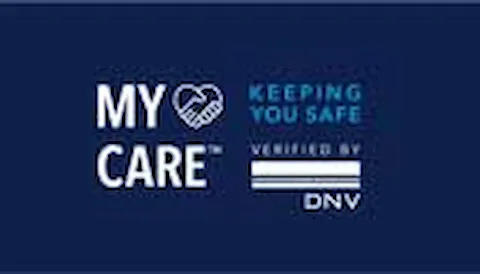 My Care: a robust and agile approach to infection risk management 