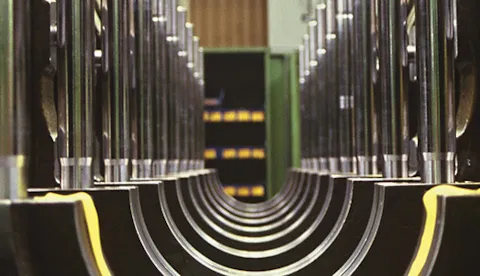 Certification of materials and components