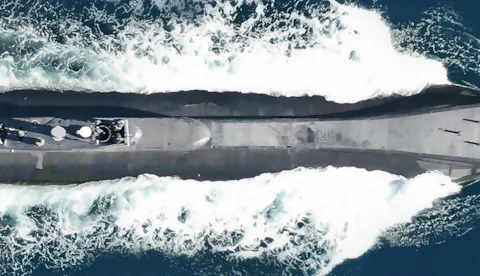 Naval and Governmental Vessel (image)