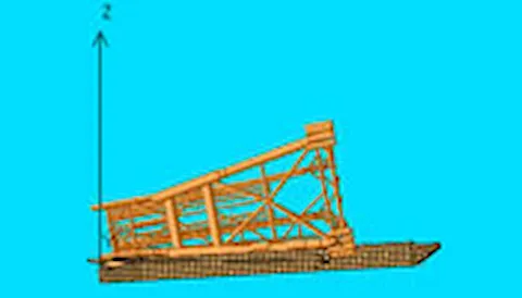 Naval architecture and structural engineering