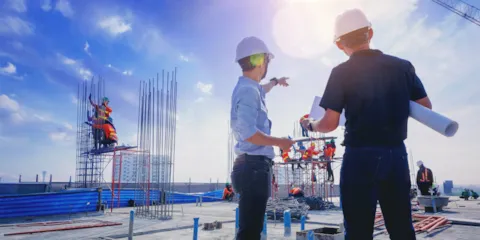 New construction services