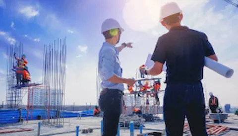 New construction services