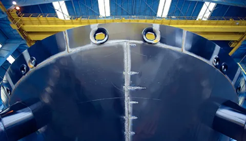 Classification of newbuilding