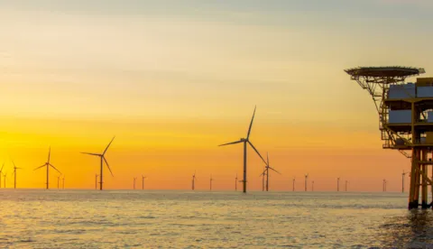 Pioneering offshore power grids for net zero 2050