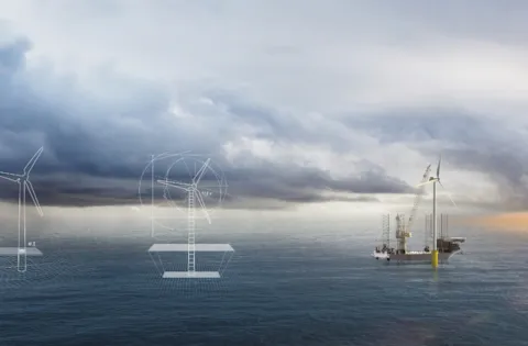 Offshore wind advisory services focused on improving business performance in every step of the project