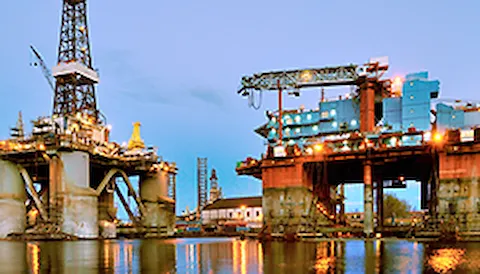 Offshore classification - Newbuilding