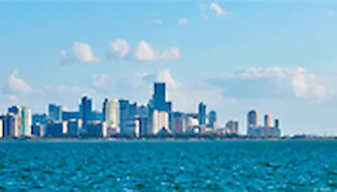 Offshore US GoM verification services