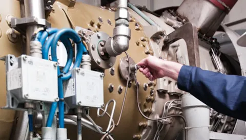 Rotating machinery solutions