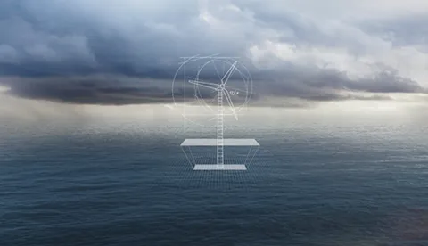 Offshore wind project engineering