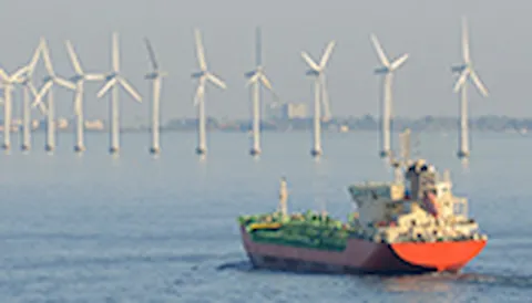 Procurement support for offshore wind farms