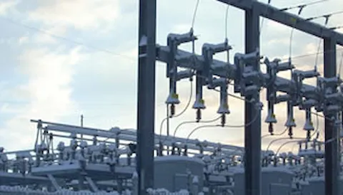 Power system asset management