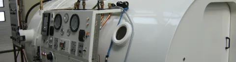 Pressure chambers treatment