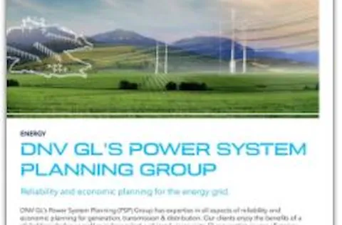 Power System Planning
