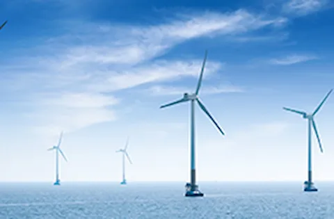 Offshore wind: The power to progress