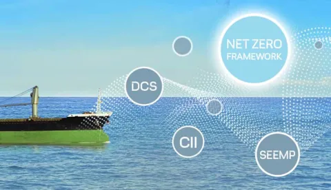 IMO Net-Zero Framework (NZF)
