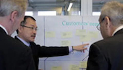 Regulatory management and support