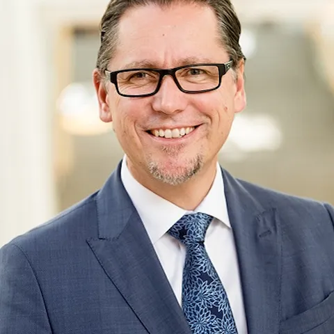 Remi Eriksen, Group President and CEO of DNV