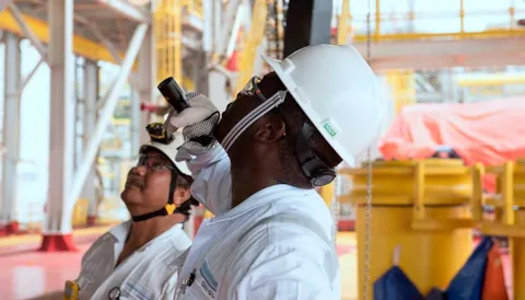 Renewal survey for offshore units