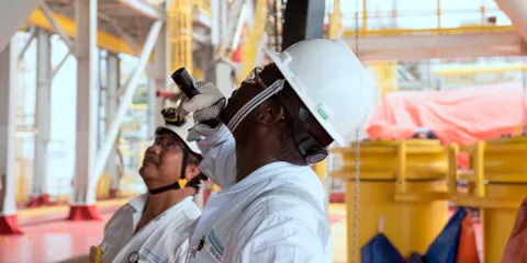 Renewal survey - offshore unit