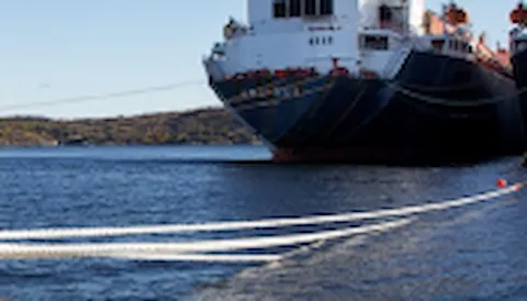 Safe and cost-efficient lay-up of vessels