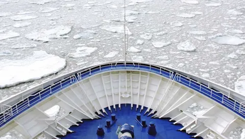 Safe and efficient operation in cold climate