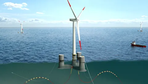 ShellDesign and Sesam for concrete structures - Software for design of concrete offshore structures