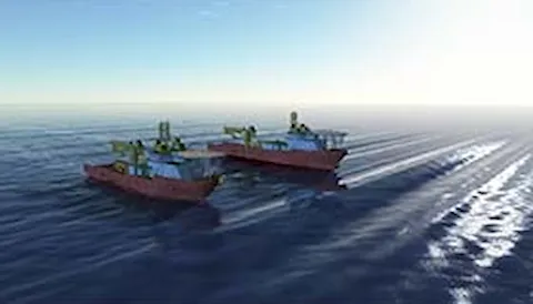 Sesam for design optimization - CAESES - Upfront design optimization software