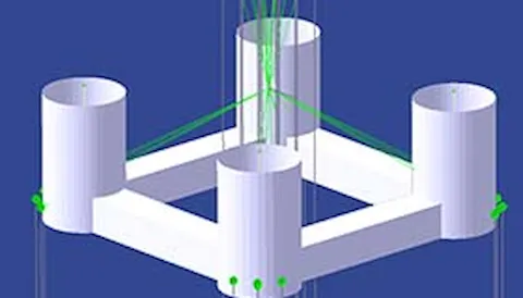 Riflex - Riser analysis software for marine riser systems